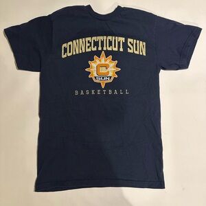 Connecticut Sun Basketball T-Shirt